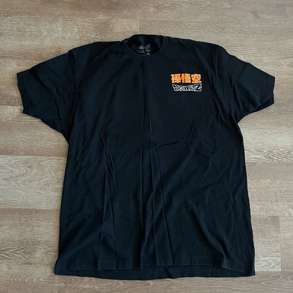 DBZ Goku Shirt
